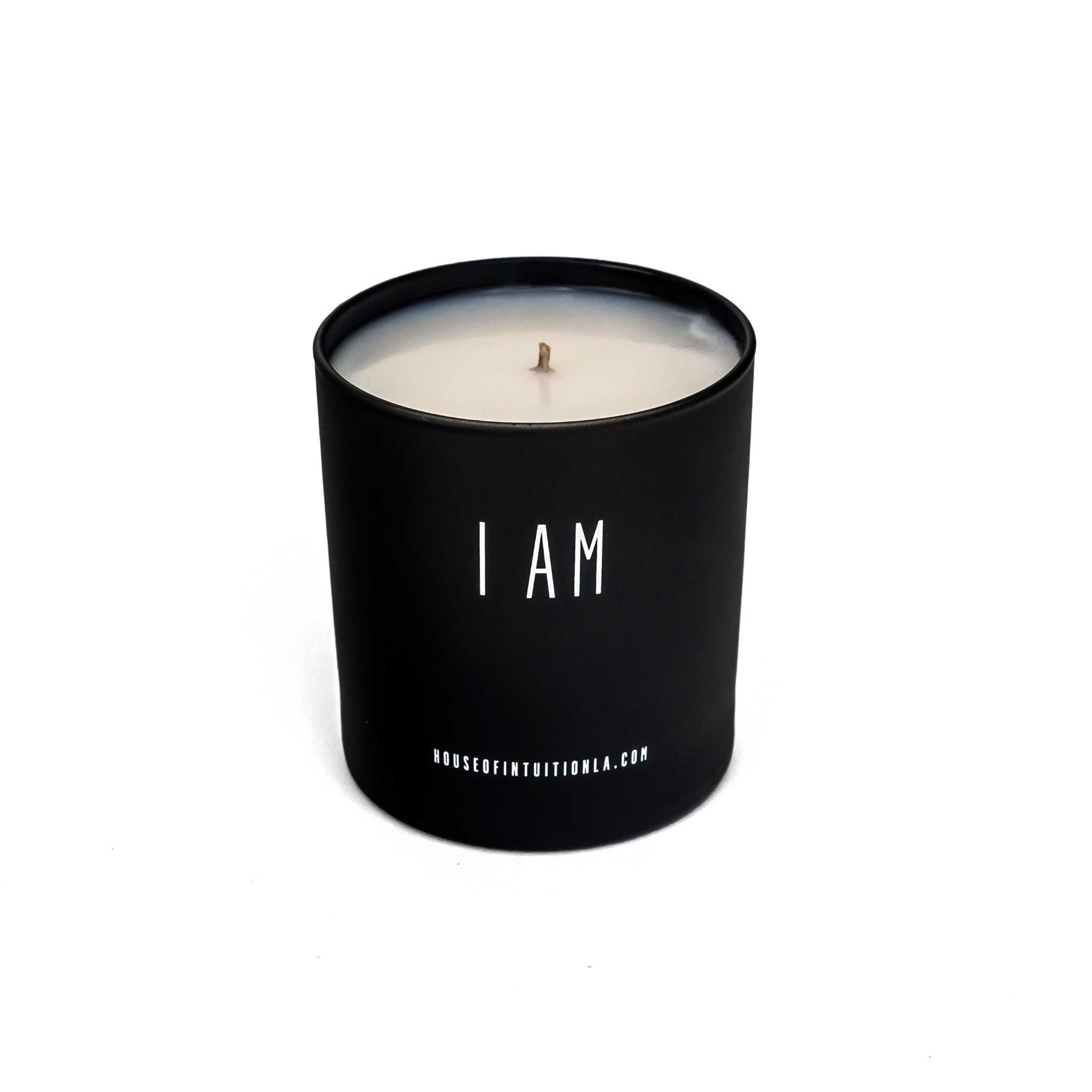 I AM Magical Affirmation Soy Candle House of Intuition Inc