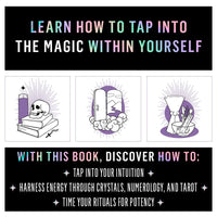 Your Intuition Led You Here - Daily Rituals for Empowerment, Inner Knowing and Magic (Book) House of Intuition 