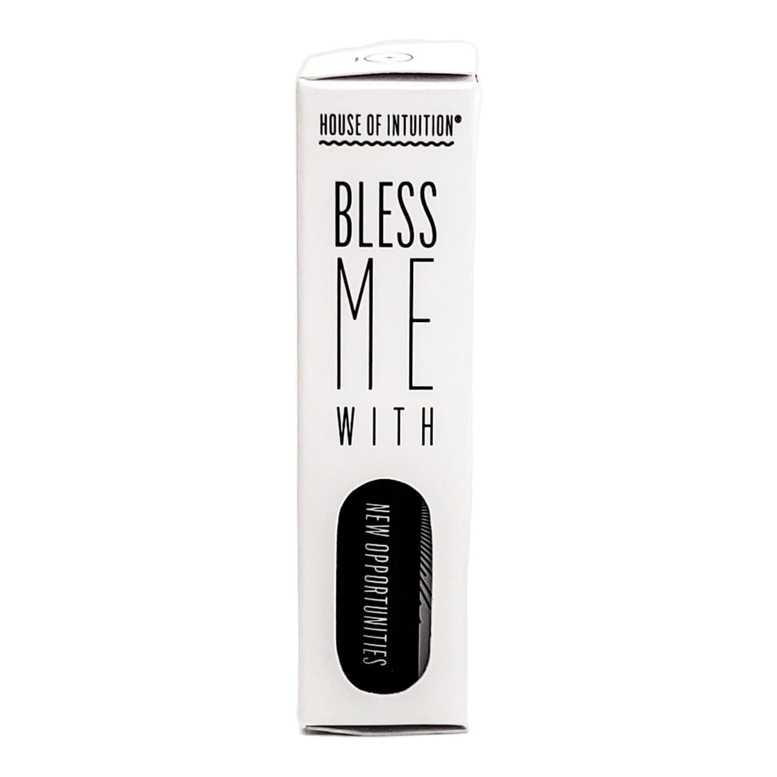 "Bless me with New Opportunities" Affirmation Rollerball Affirmation Roll On House of Intuition 