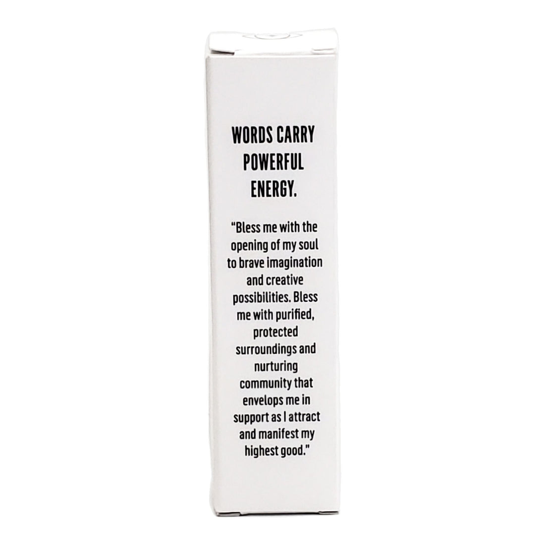 "Bless me with New Opportunities" Affirmation Rollerball Affirmation Roll On House of Intuition 