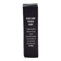 "I am Loved" Affirmation Rollerball Affirmation Roll On House of Intuition 