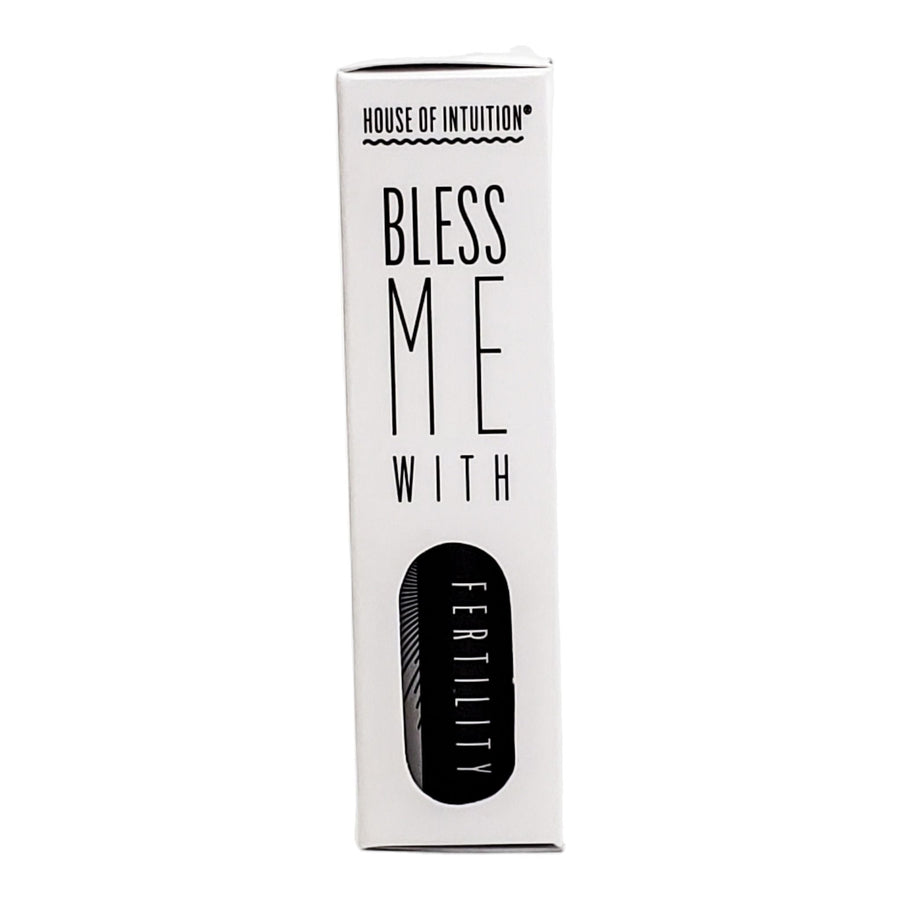 "Bless me with Fertility" Affirmation Rollerball Affirmation Roll On House of Intuition 