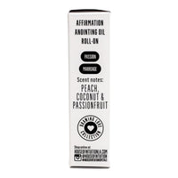 "Bless me with Eternal Love" Affirmation Rollerball Affirmation Roll On House of Intuition 