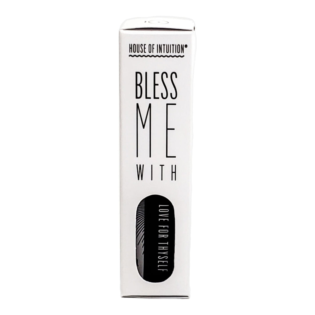 "Bless me with Love for Thyself" Affirmation Rollerball Affirmation Roll On House of Intuition 