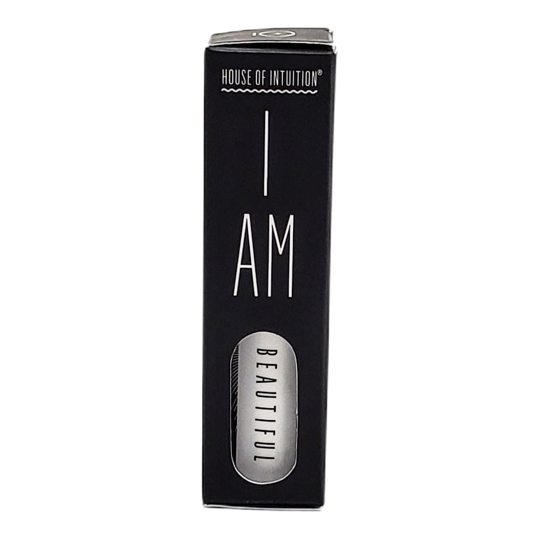 "I am Beautiful" Affirmation Rollerball Affirmation Roll On House of Intuition 