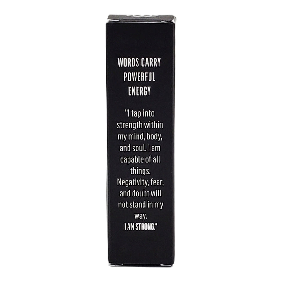 "I am Strong" Affirmation Rollerball Affirmation Roll On House of Intuition 