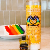 Love Wins Candle (Limited Edition) Limited Edition Candles House of Intuition 
